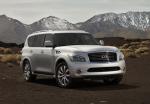 Infiniti QX56 2011 года
